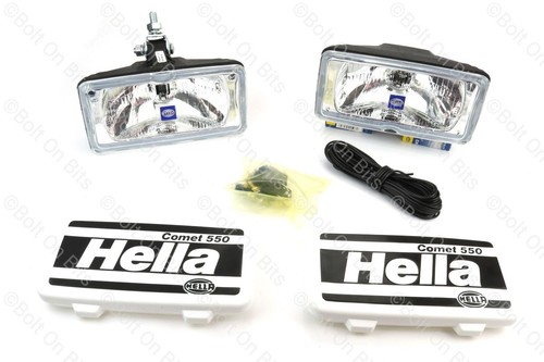 Hella comet 550 spot - hella,