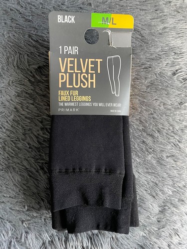 Primark velvet plush - plush, fur