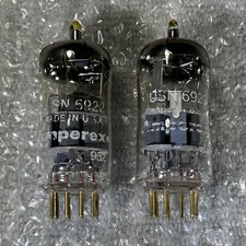 Matched Rare USN Pinched Waist