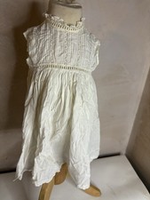 BEAUTIFUL ANTIQUE BABIES DRESS / PETTICOAT (B8)
