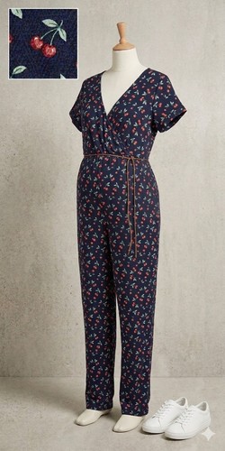 Maternity jumpsuit size 16 - maternity,