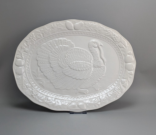 Large oval turkey - large,