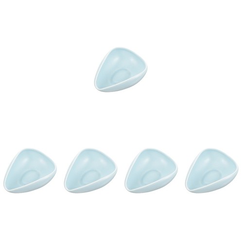 Reusable sky blue ceramic - reusable,