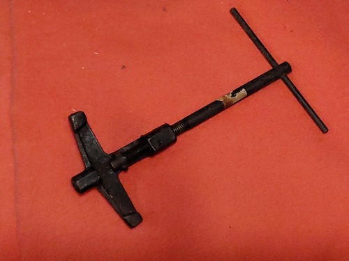 Vintage extractor tool - vintage,