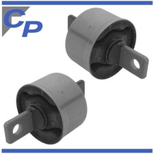 2 Bushing Rear Trailing Arm