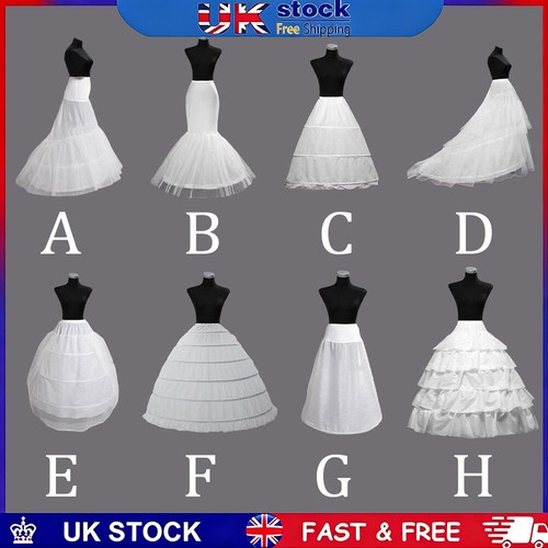 Bridal wedding petticoat - bridal,