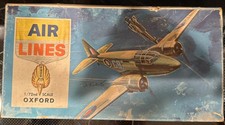 Air Lines Airspeed AS10 Oxford