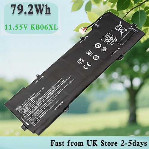 Kb06xl battery for spectre - for,