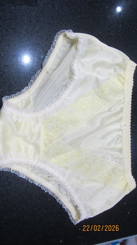 Vintage panties knickers - knickers, size