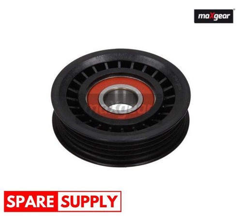 Tensioner pulley ribbed - pulley,, v-ribbed