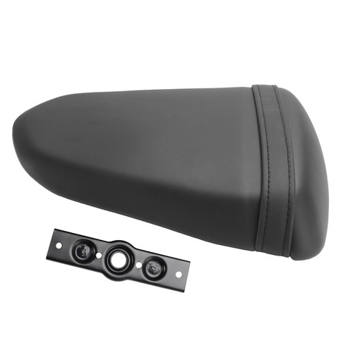 Rear passenger seat cushion - passenger, pu
