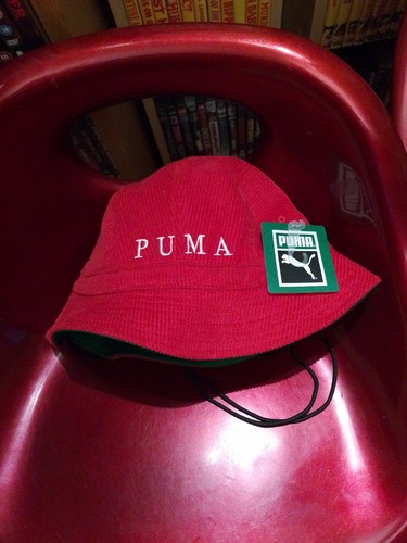 Puma cord bucket - puma, hat