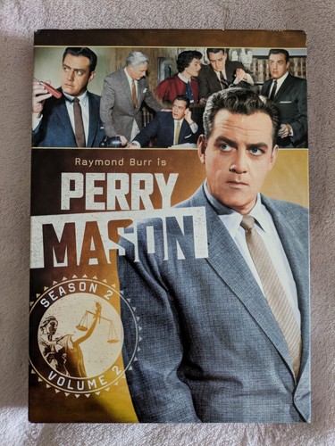 Perry mason season - perry, 2