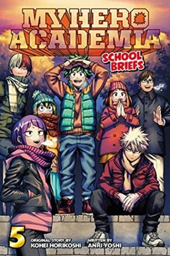Hero academia school - my,