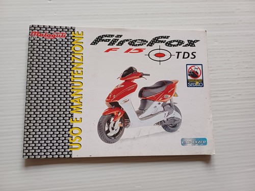 Malaguti tds firefox 1999 - f, 15