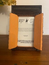 Vintage faux wood - ,, tamerisk