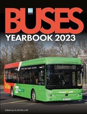 Buses Yearbook (2023) by Alan