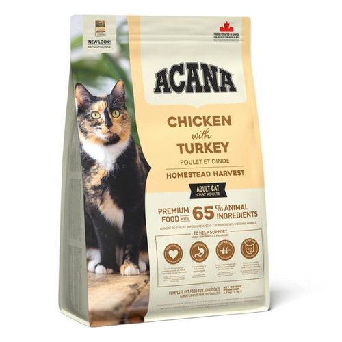 Acana homestead harvest - homestead, cat