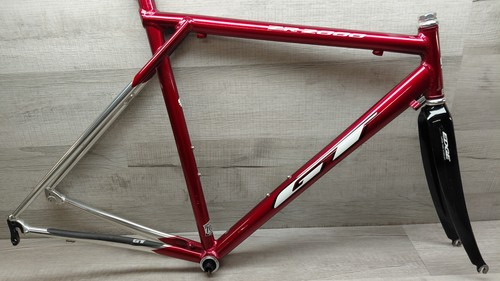 Zr2000 aluminum road bike - gt,