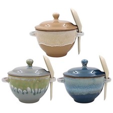 Lesser & Pavey Reactive Glaze