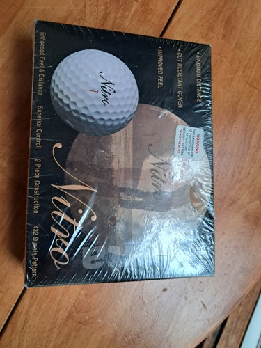 Nitro balata golf - nitro, one