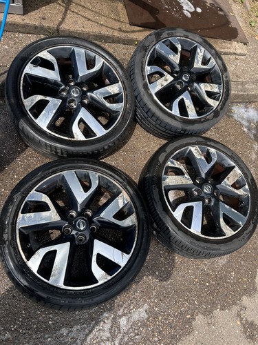 2013 nissan juke - f15, alloy