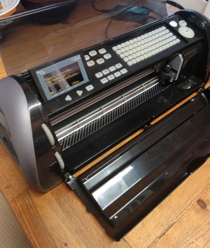 Cricut expression electronic - cricut,