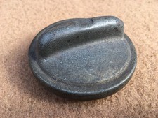 Vintage Ford Petrol cap 'Beluftet  8090' non-locking