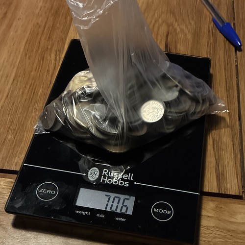 Bulk world coins - world,