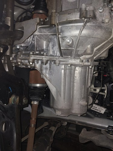 Gearbox ford puma mk2 - gearbox,