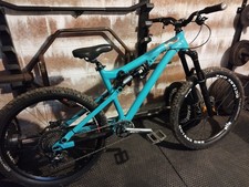 NS Soda Mountain Bike Rock Shox Pike Forks