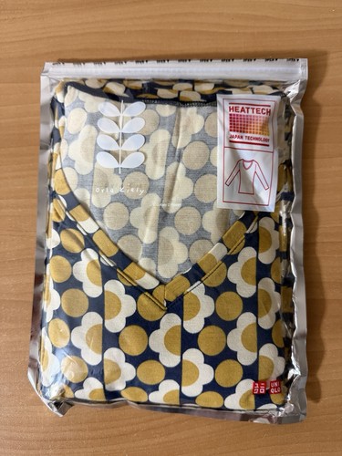 Uniqlo orla kiely - uniqlo,