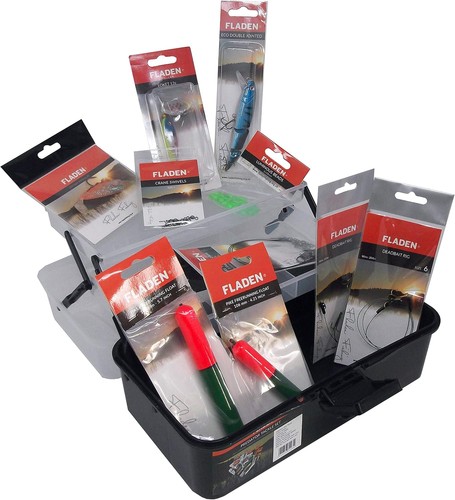 Fladen fishing loaded rig - fishing,