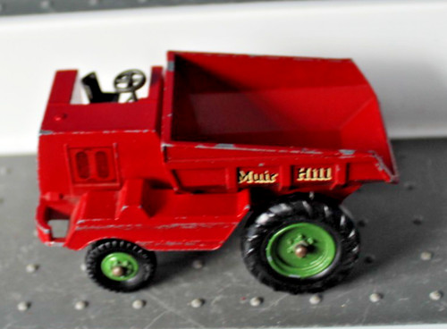 Matchbox king size muir - , hill