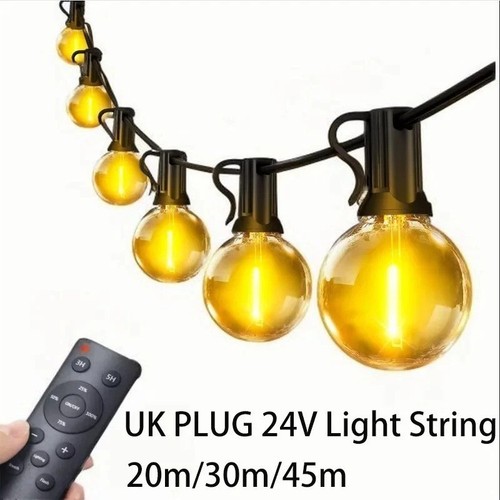 200 festoon string - 50-200, ft