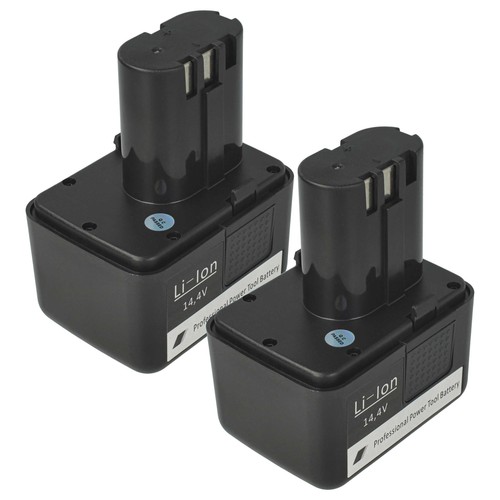 Battery for gesipa accubird - 2x,
