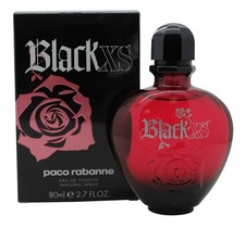 Paco Rabanne Black XS Eau de
