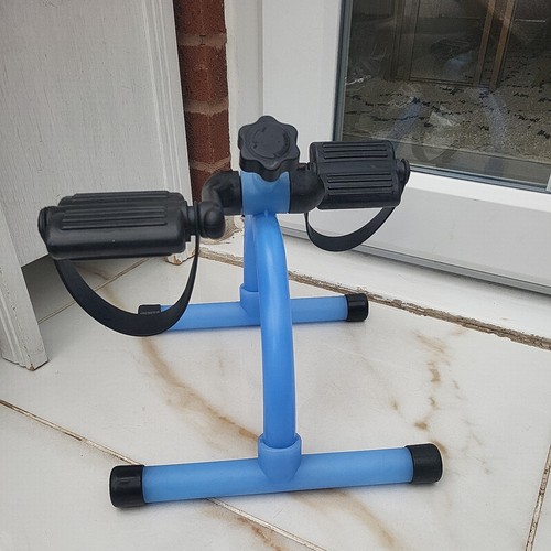 Portable pedal exerciser - portable, arm