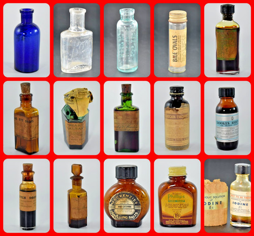 Vintage apothecary chemist - vintage,