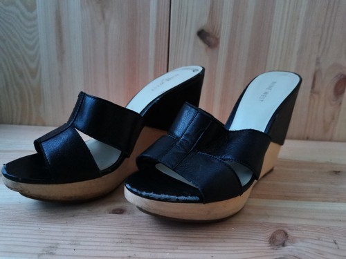 Nine west block heel - nine,