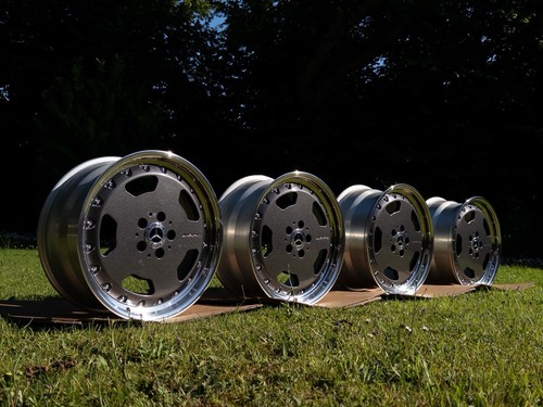 Mercedes amg bbs - mercedes, ii