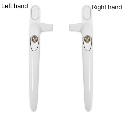 Yale window handle - window,