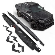 Running Board Side Steps Foot