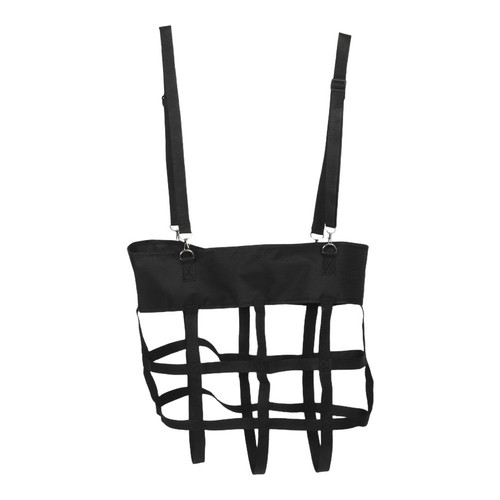 Box fan holder bag hanging - holder,