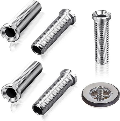 Pieces sink basket screw - 5,