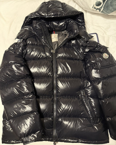 Moncler maya men black - maya,