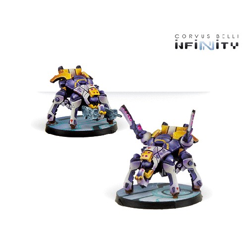 Corvus belli infinity - infinity,