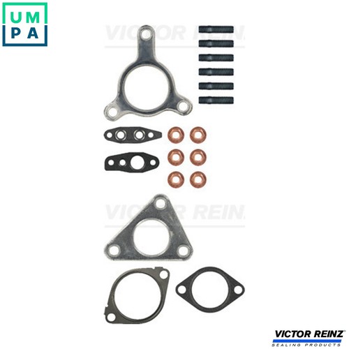 Mounting kit charger - mounting,