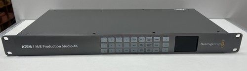 Blackmagic design atem - atem, m/e
