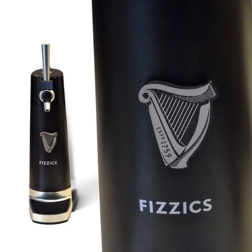 Fizzics draftpour magnet decal - fizzics,